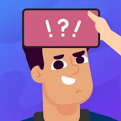 Взломанная Hands Up: Guess the words  [МОД Все открыто] - полная версия apk на Андроид