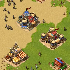 Скачать взлом Warage (ВарЭйдж)  [МОД Unlocked] - последняя версия apk на Андроид