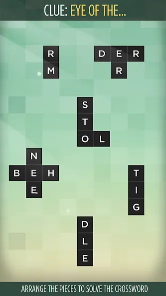 Bonza Word Puzzle (Бонза Ворд Пазл)  [МОД Все открыто] Screenshot 2