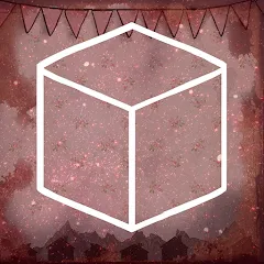 Взломанная Cube Escape: Birthday (Кьюб Искейп)  [МОД Mega Pack] - последняя версия apk на Андроид