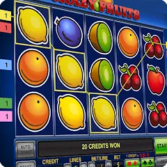 Взлом Crazy Fruits (Крейзи Фрутс)  [МОД Все открыто] - стабильная версия apk на Андроид