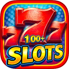 Взлом Slots of Luck: Vegas Casino (Слоты удачи)  [МОД Бесконечные монеты] - полная версия apk на Андроид