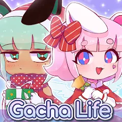 Взломанная Gacha Life (Гача Лайф)  [МОД Unlocked] - полная версия apk на Андроид