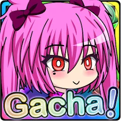 Скачать взломанную Anime Gacha! (Simulator & RPG)  [МОД Все открыто] - стабильная версия apk на Андроид