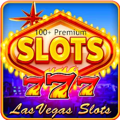 Взломанная Vegas Slots Galaxy (Вегас Слотс Гэлэкси)  [МОД Много денег] - полная версия apk на Андроид