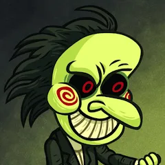 Взломанная Troll Face Quest: Horror (Тролл Фейс Квест Хоррор)  [МОД Unlimited Money] - последняя версия apk на Андроид