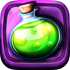 Скачать взломанную Witchy World (Уитчи Ворлд)  [МОД Unlocked] - полная версия apk на Андроид