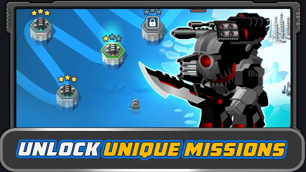 Super Mechs (Супер Мехи)  [МОД Unlimited Money] Screenshot 5