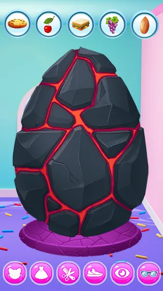 Dragon Eggs Surprise (Драгон Эггс Сюрприз)  [МОД Mega Pack] Screenshot 1