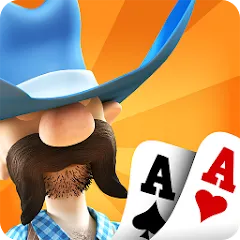 Скачать взломанную Governor of Poker 2 - Offline  [МОД Unlimited Money] - стабильная версия apk на Андроид