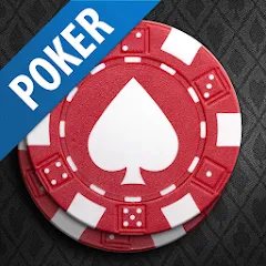 Скачать взломанную Poker Games: World Poker Club (Покер Гейм)  [МОД Все открыто] - последняя версия apk на Андроид