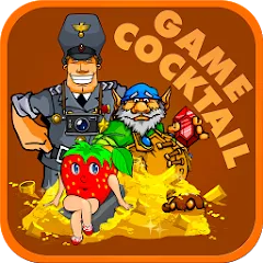 Взлом Game Cocktail (Гейм Коктейль)  [МОД Много денег] - полная версия apk на Андроид