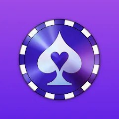 Скачать взломанную Poker Arena: texas holdem game (Покер Арена)  [МОД Бесконечные деньги] - полная версия apk на Андроид