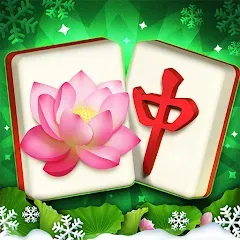 Взломанная Mahjong 3D Matching Puzzle (Маджонг 3D Головоломка на совпадение)  [МОД Unlocked] - стабильная версия apk на Андроид