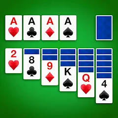 Скачать взлом Solitaire - Classic Card Games  [МОД Все открыто] - полная версия apk на Андроид