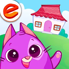 Взлом Bibi Home Games for Babies  [МОД Unlocked] - стабильная версия apk на Андроид