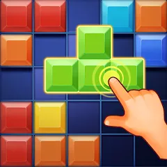 Скачать взлом Brick 99 Sudoku Block Puzzle (Брик 99 Судоку Блок Головоломка)  [МОД Много монет] - стабильная версия apk на Андроид