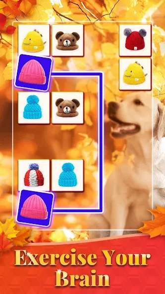 Onet 3D - Tile Matching Game (Онет 3Д)  [МОД Бесконечные деньги] Screenshot 3