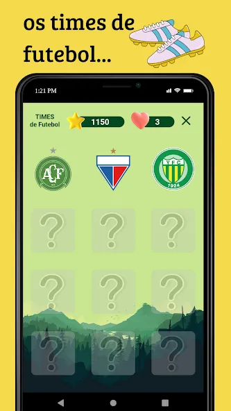 Quiz Brasil (Квиз Бразилия)  [МОД Mega Pack] Screenshot 5