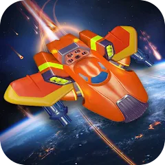 Взломанная Skyforce Invaders (Скаифорс Инвейдерс)  [МОД Бесконечные монеты] - последняя версия apk на Андроид
