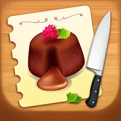 Взломанная Cookbook Master: Cooking Games (Кулинарный Мастер)  [МОД Mega Pack] - последняя версия apk на Андроид