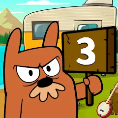 Взлом Do Not Disturb 3: Mr. Marmot (Не беспокоить 3)  [МОД Много денег] - полная версия apk на Андроид