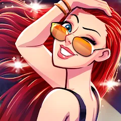 Взлом Fashion Fever: Dress Up Game (Фэшн Фивер)  [МОД Бесконечные монеты] - последняя версия apk на Андроид