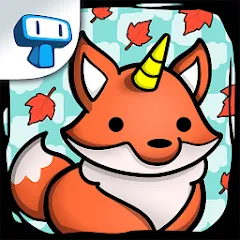 Скачать взломанную Fox Evolution: Idle Mutant Fox (Фокс Эволюция)  [МОД Menu] - полная версия apk на Андроид