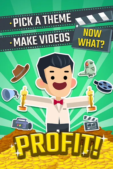 Hollywood Billionaire: Be Rich (Холливудский миллиардер)  [МОД Unlocked] Screenshot 5