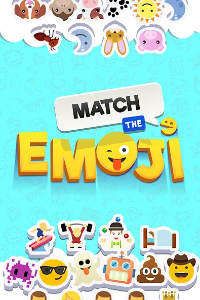 Match The Emoji: Combine All (Мэтч Зэ Имоджи)  [МОД Unlimited Money] Screenshot 5