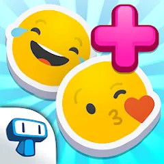 Взлом Match The Emoji: Combine All (Мэтч Зэ Имоджи)  [МОД Unlimited Money] - полная версия apk на Андроид