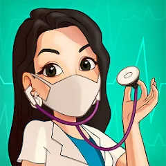 Взлом Medicine Dash: Hospital Game (Медицинский Дэш)  [МОД Mega Pack] - стабильная версия apk на Андроид