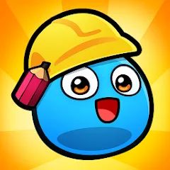 Скачать взломанную My Boo Town: City Builder Game (Май Бу Таун)  [МОД Unlimited Money] - полная версия apk на Андроид