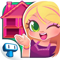 Взломанная My Doll House: Pocket Dream  [МОД Unlocked] - полная версия apk на Андроид