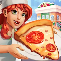 Скачать взломанную My Pizza Shop 2: Food Games (Мой Пиццерия 2)  [МОД Меню] - стабильная версия apk на Андроид