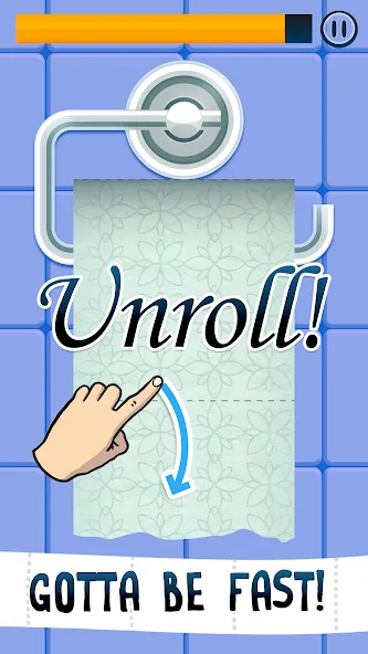 Toilet Time: Fun Mini Games (Туалетное время)  [МОД Unlimited Money] Screenshot 4