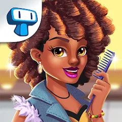 Взломанная Beauty Salon: Parlour Game (Бьютисэлон)  [МОД Бесконечные деньги] - стабильная версия apk на Андроид