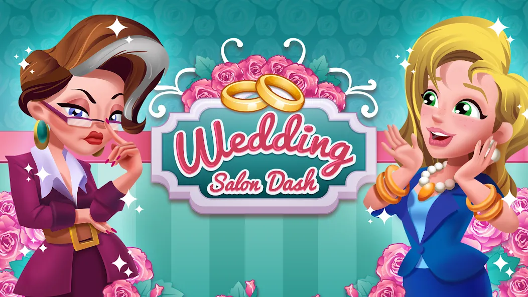 Wedding Salon Dash Bridal Shop (Свадебный салон Дэш Бутик невест)  [МОД Много монет] Screenshot 5