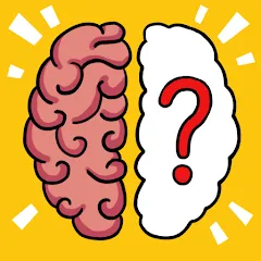 Скачать взлом Brain Puzzle - IQ Test Games (Брейн Пазл)  [МОД Menu] - стабильная версия apk на Андроид