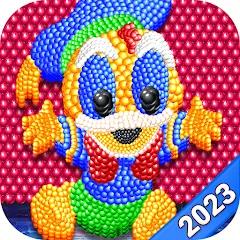 Скачать взлом Bubble Shooter 3 (Бабл шутер 3)  [МОД Menu] - последняя версия apk на Андроид