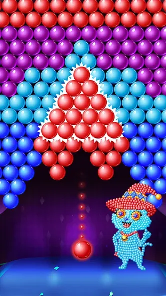 Bubble Shooter Jerry (Бабл Шутер Джерри)  [МОД Mega Pack] Screenshot 5