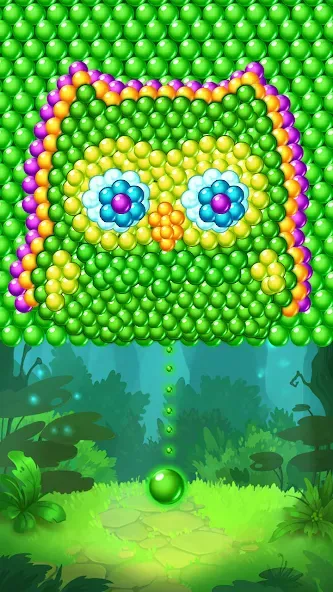 Bubble  Shooter  [МОД Unlimited Money] Screenshot 2