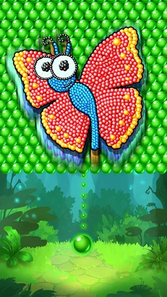 Bubble  Shooter  [МОД Unlimited Money] Screenshot 4