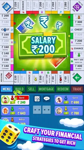 Business Game (Бизнес игра)  [МОД Много монет] Screenshot 3