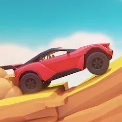 Скачать взлом Hillside Drive: car racing (Хиллсайд Драйв Рейсинг)  [МОД Много денег] - стабильная версия apk на Андроид