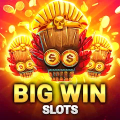 Взлом Slots: Casino & slot games (слоты)  [МОД Меню] - последняя версия apk на Андроид