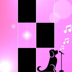 Взломанная Cat Dog Music Voice (Кэт Дог Мэджик Тайлс)  [МОД Unlocked] - последняя версия apk на Андроид