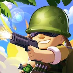 Скачать взлом Soldiers Never Die (Солджерс Невер Дай)  [МОД Много денег] - стабильная версия apk на Андроид