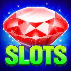 Скачать взломанную Clubillion Vegas Casino Slots (Клабиллион Вегас Казино Слотс)  [МОД Mega Pack] - последняя версия apk на Андроид