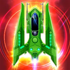 Скачать взлом Galaxy Keeper: Space Shooter  [МОД Много денег] - последняя версия apk на Андроид